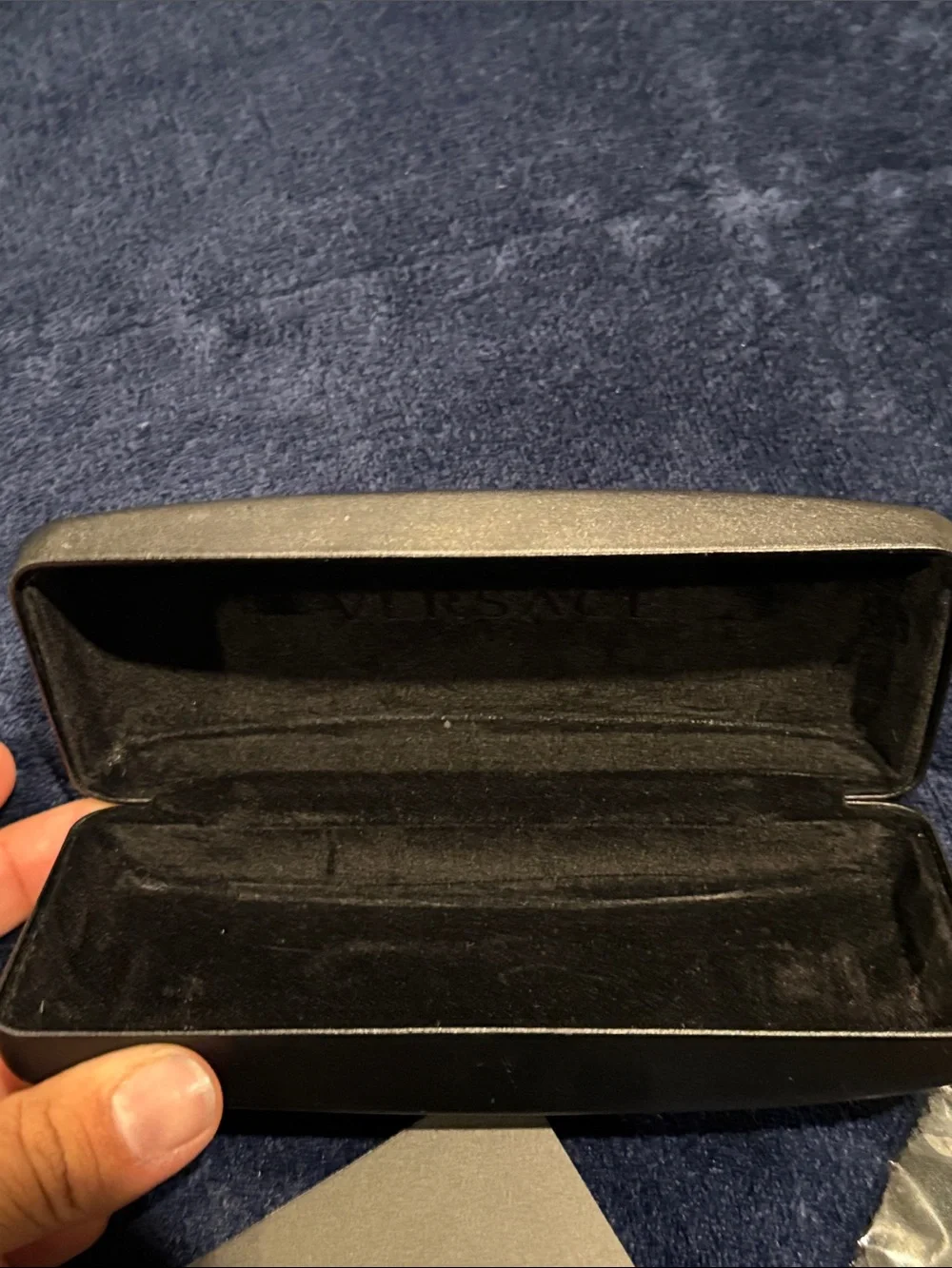 Versace branded eyewear